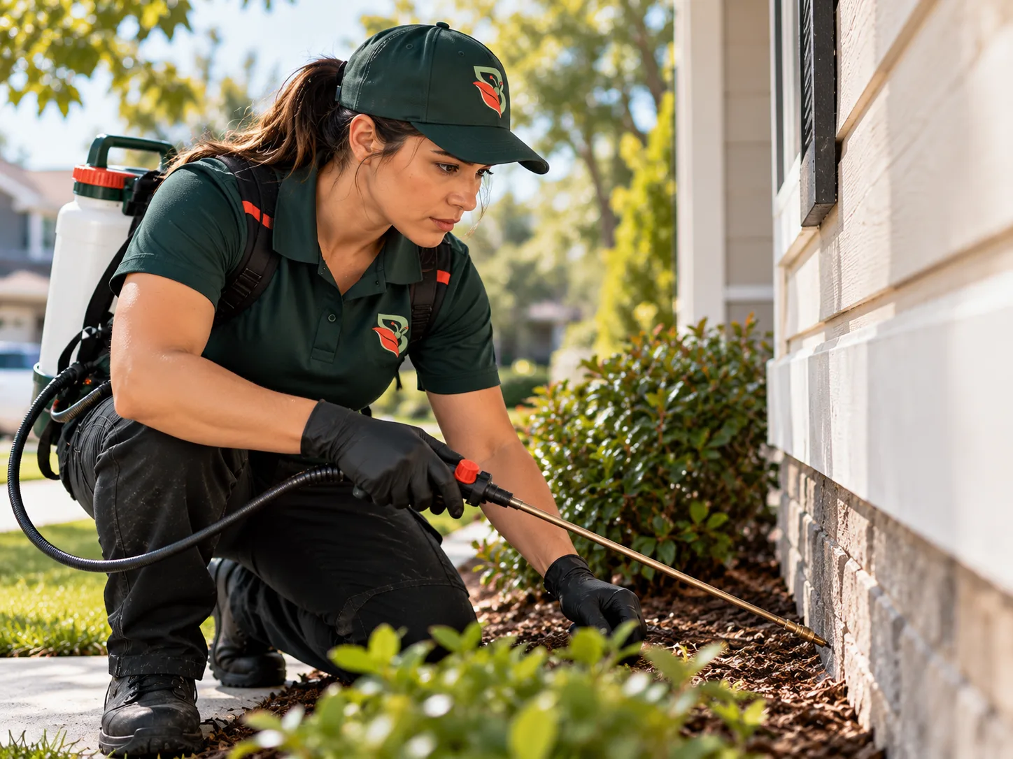 Pest Control company in Wolbach, NE